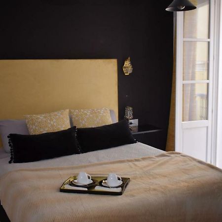 Apartamento Luxury Apartment Cadiz Ngoại thất bức ảnh