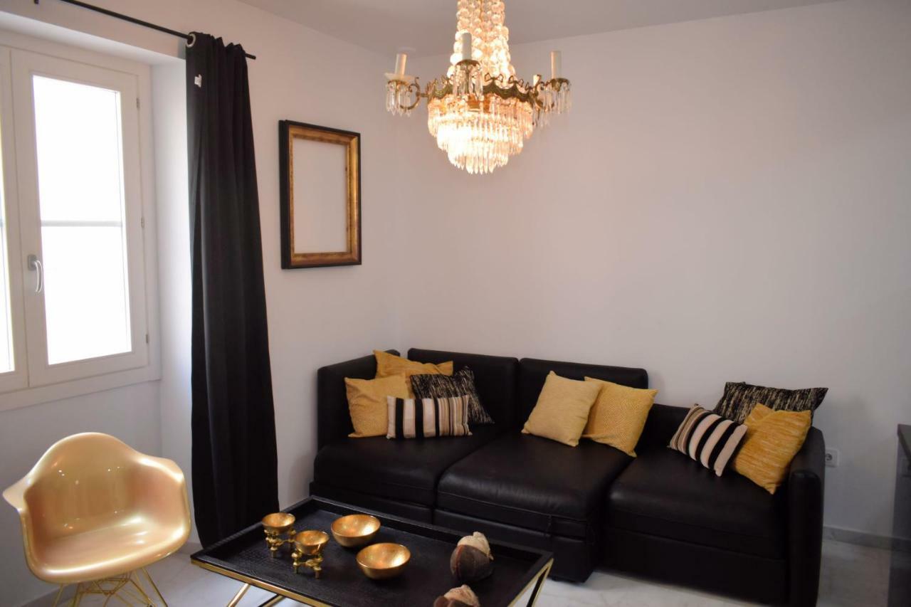Apartamento Luxury Apartment Cadiz Ngoại thất bức ảnh