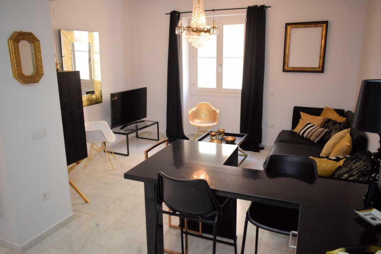 Apartamento Luxury Apartment Cadiz Ngoại thất bức ảnh