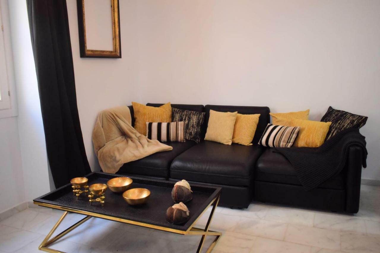 Apartamento Luxury Apartment Cadiz Ngoại thất bức ảnh