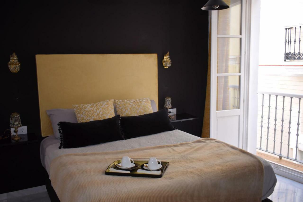 Apartamento Luxury Apartment Cadiz Ngoại thất bức ảnh