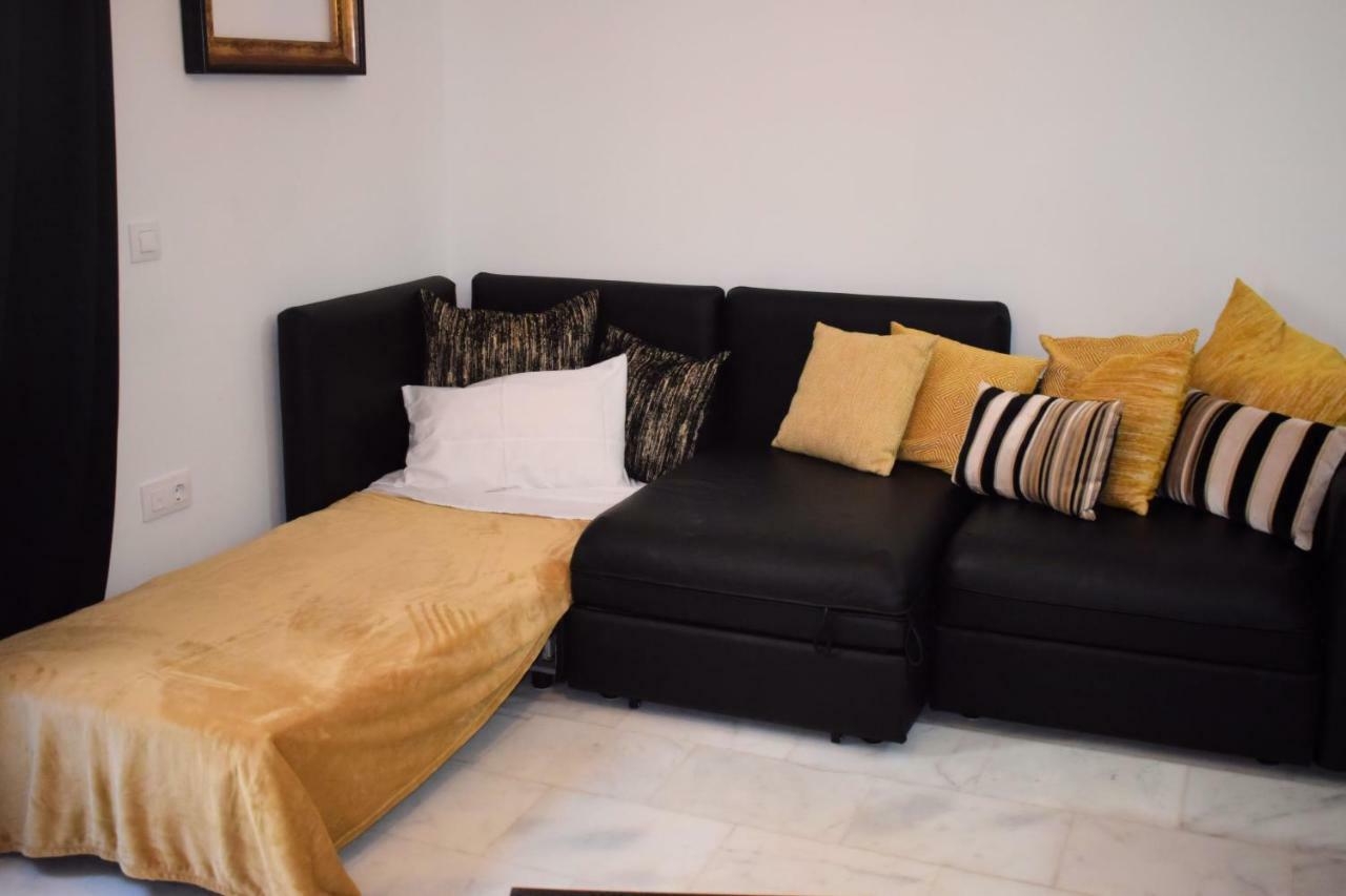 Apartamento Luxury Apartment Cadiz Ngoại thất bức ảnh