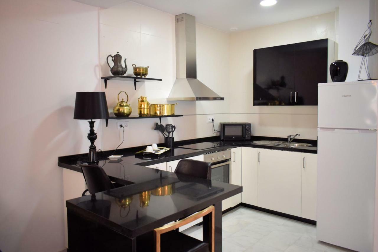 Apartamento Luxury Apartment Cadiz Ngoại thất bức ảnh