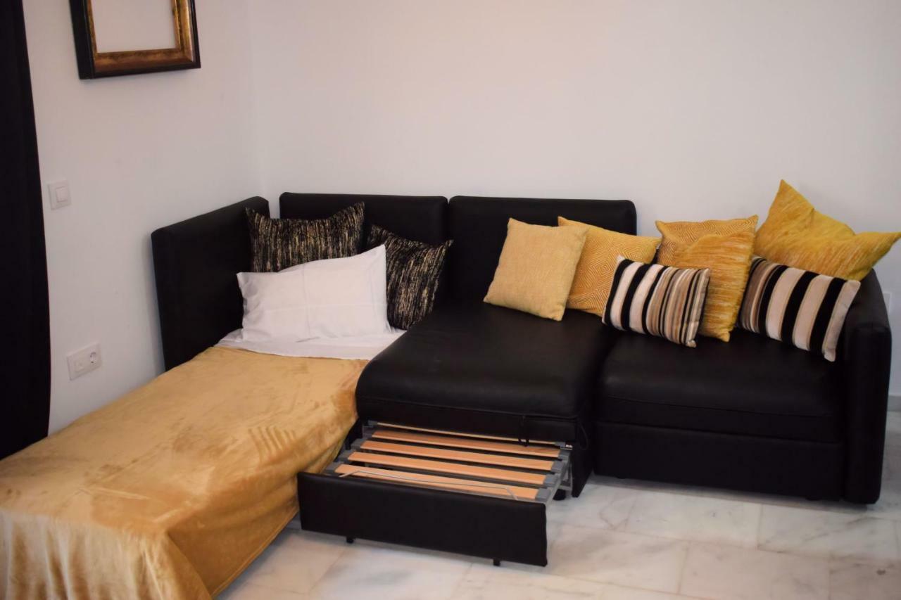 Apartamento Luxury Apartment Cadiz Ngoại thất bức ảnh