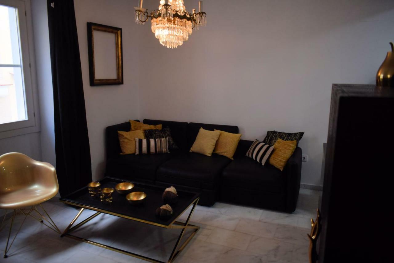 Apartamento Luxury Apartment Cadiz Ngoại thất bức ảnh